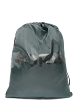 Björn Borg - Borg Junior Drawstring Bag 15L - Sportinis krepšys - Žalia