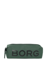 Björn Borg - Borg Junior Pencase - Pieštukų dėklas - Žalia