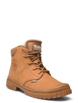 Palladium - Sp20 Cuff Lth Wp Wl - Suvarstomi batai - Ruda