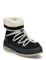 Palladium - Pallashock Hiver - Sportiniai žygio batai - Juoda