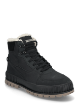 Palladium - Pallashock Warm Wp - Suvarstomi batai - Juoda