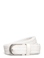 Daily Sports - Giselle Elastic Belt - Sportinis diržas - Balta