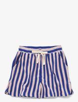 Bongusta - Naram Gym Shorts - Laisvalaikio šortai - Mėlyna