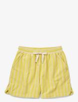 Bongusta - Naram Gym Shorts - Laisvalaikio šortai - Geltona