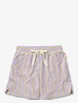 Bongusta - Naram Gym Shorts - Laisvalaikio šortai - Violetinė