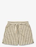 Bongusta - Naram Gym Shorts - Laisvalaikio šortai - Smėlio