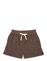 Bongusta - Naram Gym Shorts - Laisvalaikio šortai - Ruda