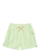 Bongusta - Naram Gym Shorts - Laisvalaikio šortai - Žalia