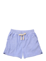 Bongusta - Naram Gym Shorts - Laisvalaikio šortai - Violetinė