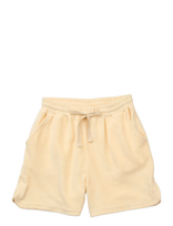 Bongusta - Naram Gym Shorts - Laisvalaikio šortai - Geltona