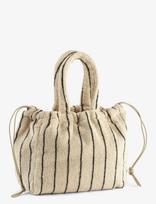 Bongusta - Naram Handbag Small - Talpi rankinė - Kreminė spalva