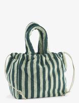 Bongusta - Naram Handbag Small - Talpi rankinė - Žalia