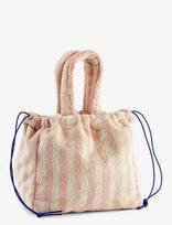 Bongusta - Naram Handbag Small - Talpi rankinė - Koralinė spalva