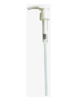 Nioxin - Nioxin 1L Pump White - Rankų ploviklio papildymas - Nude