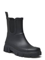 ANGULUS - Rain Boots - Mid Height With E - Guminiai batai - Juoda