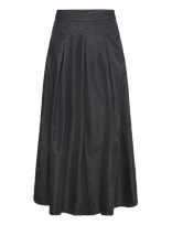 Copenhagen Muse - Cmsimi-Skirt - Iki kelių ir midi sijonai - Juoda