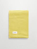 MAGNIBERG - Gelato Bath Towel - Rankšluostis - Geltona
