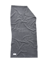 MAGNIBERG - Gelato Bath Towel - Rankšluostis - Pilka