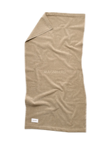 MAGNIBERG - Gelato Bath Towel - Rankšluostis - Smėlio