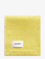 MAGNIBERG - Gelato Hand Towel - Rankšluostis - Geltona