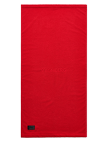 MAGNIBERG - Gelato Bath Towel - Rankšluostis - Raudona
