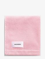 MAGNIBERG - Gelato Hand Towel - Rankšluostis - Rožinė