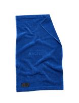 MAGNIBERG - Gelato Hand Towel - Rankšluostis - Mėlyna