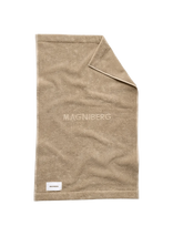 MAGNIBERG - Gelato Hand Towel - Rankšluostis - Smėlio