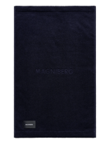 MAGNIBERG - Gelato Hand Towel - Rankšluostis - Tamsiai mėlyna