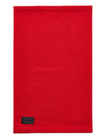 MAGNIBERG - Gelato Hand Towel - Rankšluostis - Raudona