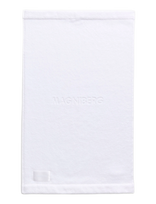 MAGNIBERG - Gelato Hand Towel - Rankšluostis - Balta