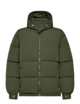 Levi's® - Rockridge Short Puffer Duffel - Paminkštinta striukė - Žalia