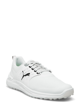 PUMA Golf - Ignite Elevate 2 - Sportiniai golfo bateliai - Balta