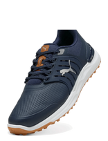 PUMA Golf - Ignite Elevate 2 - Sportiniai golfo bateliai - Tamsiai mėlyna