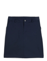 PUMA Golf - W Jan Golf Skirt 20" - Sportinis sijonas - Tamsiai mėlyna