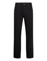 Wrangler - 13Mwz - Įprasto kirpimo džinsai - Juoda