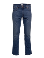 Wrangler - Greensboro - Įprasto kirpimo džinsai - Mėlyna