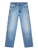 Wrangler - 13Mwz - Įprasto kirpimo džinsai - Mėlyna