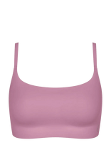 Sloggi - Sloggi Zero Feel 2.0 Ultra Bra - Liemenėlė - Violetinė