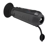 FLIR TKx monoklis Juoda, Pilka