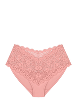 Triumph - Amourette Maxi - Aukšto liemens kelnaitės - Rožinė