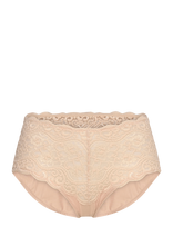 Triumph - Amourette Maxi - Aukšto liemens kelnaitės - Smėlio
