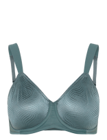 Triumph - Essential Minimizer T W X - Pilnai dengianti liemenėlė - Žalia