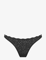 Sloggi - Sloggi Zero Feel Bliss String - Stringai - Juoda