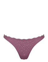 Sloggi - Sloggi Zero Feel Bliss String - Stringai - Violetinė