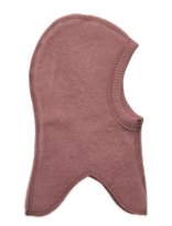 Mikk-line - Wool Fullface - Balaklava - Rožinė