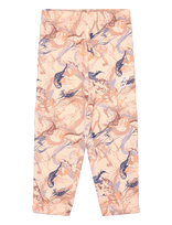 Hummel - Hmlswirly Adjust Waist Pants - Sportinės kelnės - Marga / raštuota