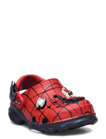 Crocs - Spider-Man All Terrain Clog T - Klumpės - Raudona