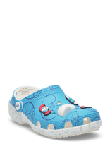 Crocs - Smurfs Classic Clog K - Klumpės - Mėlyna