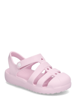 Crocs - Classic Fisherman K - Sandalai - Rožinė